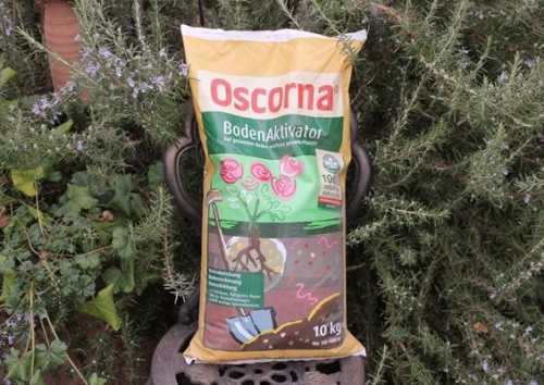 Bodenaktivator  Oscorna